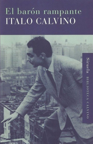 Imagen 1 de 3 de El Barón Rampante, Italo Calvino, Grupal