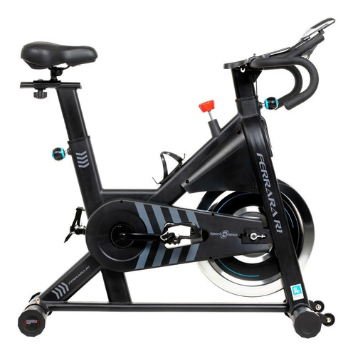 Bicicleta Estática Sportfitness Ferrara R1 Para Spinning 