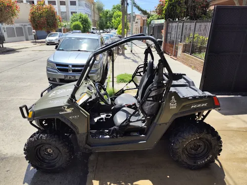 Polaris Rzr 800 Efi