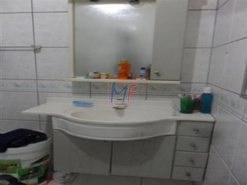 Imagem 10 de 11 de Ref: 2565 Excelente Sobrado No Bairro Parque Mandaqui, Contém 3 Dorms Sendo 1 Suíte, Quintal Com Edicula, Varanda, Próximo De Comércios. - 2565