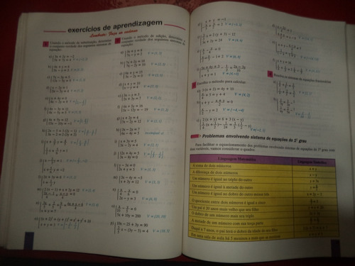 Matemática Viva 7a Sárie De 1996 - Manual Do Professor Orlando Macedo & Lourisnei Reis = Casa Publicadora Tatui (Usado)