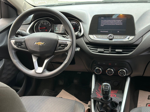 Chevrolet Onix 1.0 PLUS LT
