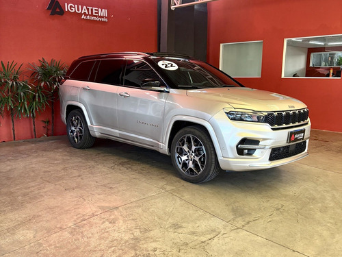 Jeep Commander 1.3 T270 TURBO FLEX OVERLAND AT6