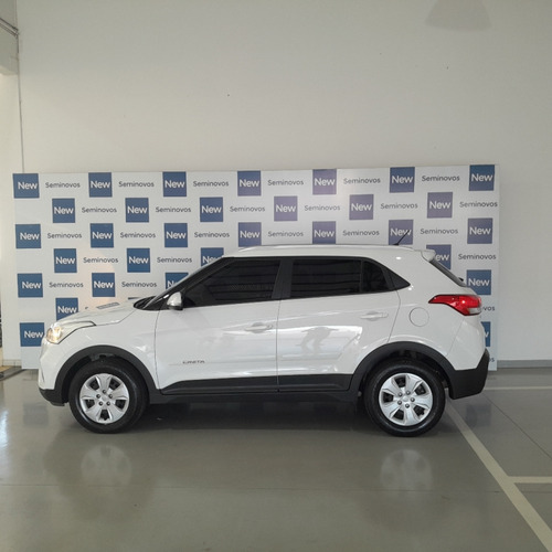 Hyundai Creta 1.6 16V FLEX ATTITUDE AUTOMÁTICO