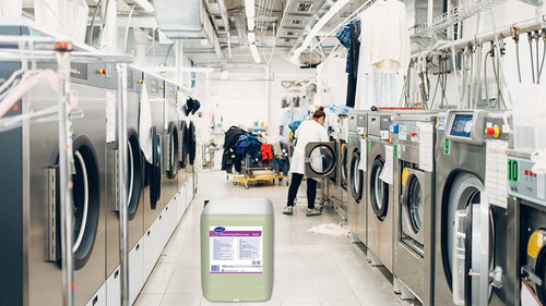 Suavizante Lavandería Textil 20 Lts Clax Deosoft Profesional