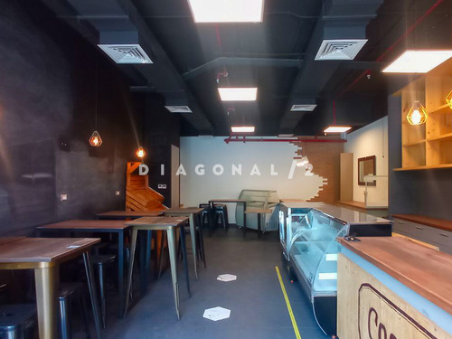 Local Comercial En Las Condes