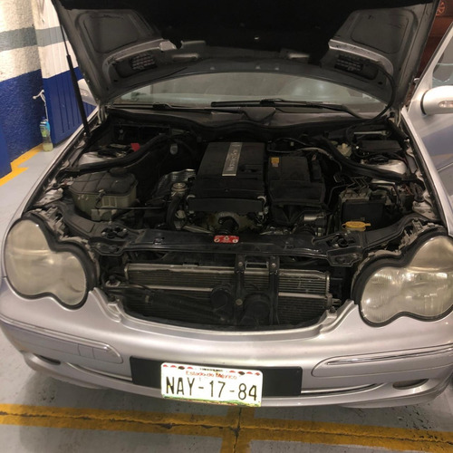 Mercedes Benz C230 Kompressor 2004 W203 Por Partes Yonkee