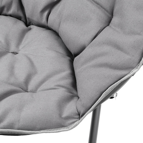 Sillón Plegable Con Estructura Suave Y Estable Silla