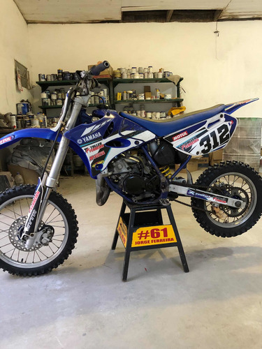 Imagen 2 de 4 de Yamaha Yz 85cc