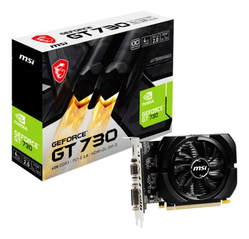 TARJETA VIDEO 4GB