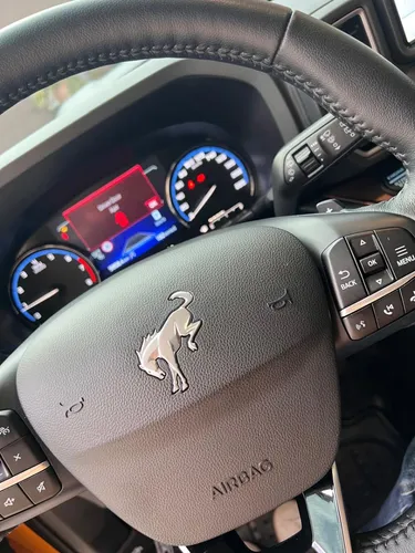 Ford Bronco 2021 Wildtrak
