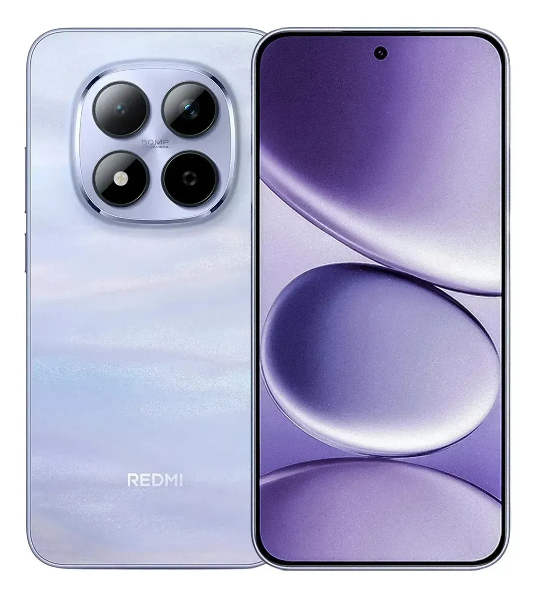 Celular redmi note 15 pro 5g 12/256