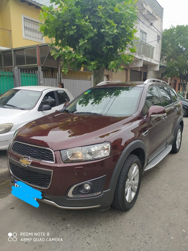 Chevrolet Captiva 2.2 Ltz Awd D 184cv At 2016