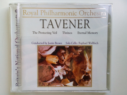 Tavener - The Protecting Veil, Thrinos, Eternal Memory