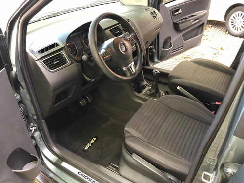 Volkswagen Crossfox 1.6 Trendline 2010