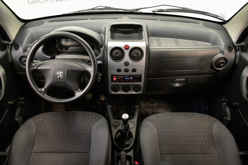Imagen 9 de 15 de Peugeot Partner 1.6 Confort 2021 La Plata 894