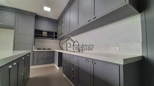 Imagem 7 de 30 de Casa A Venda - 4 Suites - R$ 2.750.000,00 - Cond. Santa Clara - Indaiatuba/sp - Ca02517 - 70446810