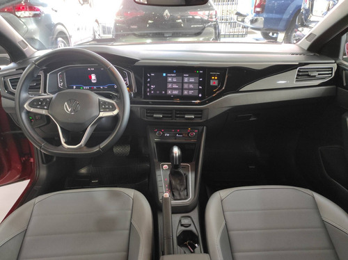 Imagem 8 de 10 de Volkswagen Nivus 1.0 200 Tsi Total Flex Highline