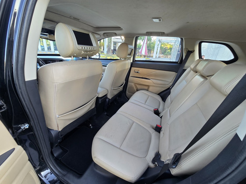 Mitsubishi Outlander 3.0 GT 4X4 V6 24V GASOLINA 4P AUTOMÁTICO