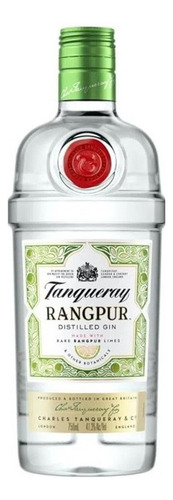 Ginebra Tanqueray Rangpur 750 Ml