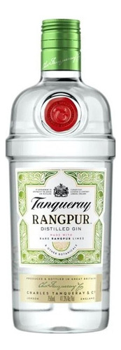 Ginebra Tanqueray Rangpur 750 Ml