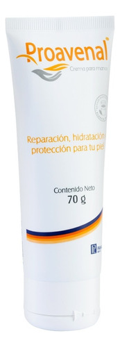 Proavenal Crema De Manos Hidratación Intensiva 70g