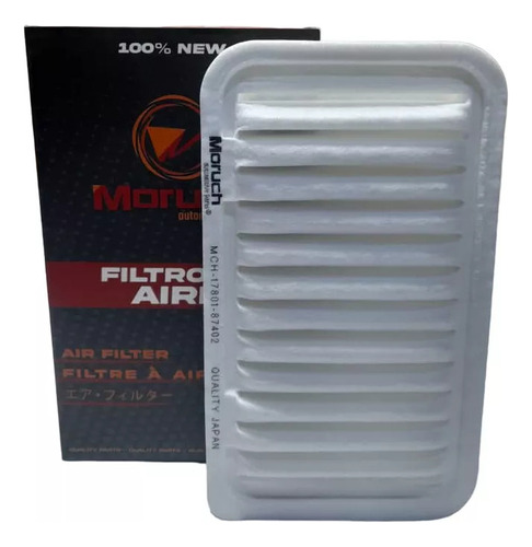 Filtro Aire Motor Terios 1.3 2002 2003 2004 2005 2006 2007