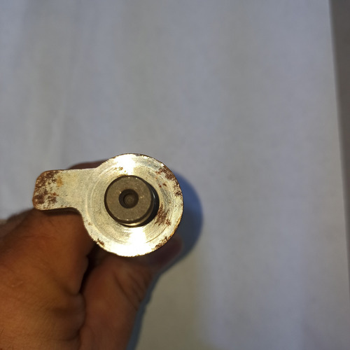Eje De Arranque Rxz135 Rx13z Pateo