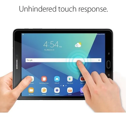 Samsung Galaxy Tab S3 Spigen Vidrio Templado Pack 2 9.7