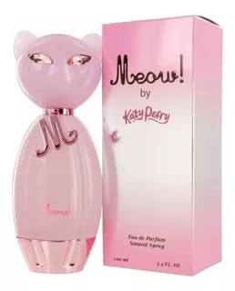 Perfume Origi Meow De Katy Perry Mujer - Ml A $999