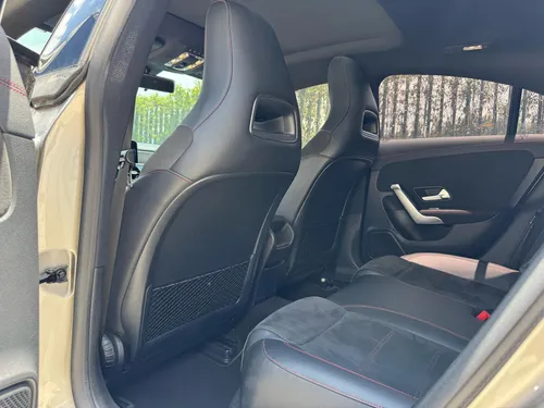 Mercedes-Benz Clase CLA 1.3 Cla 180 Amg Line At