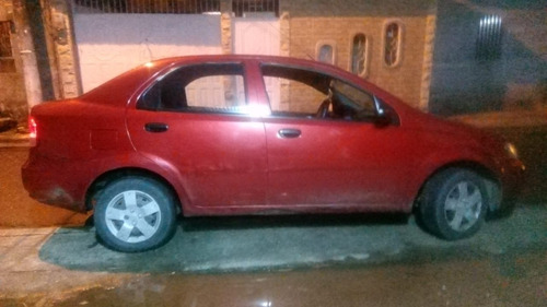 Chevrolet Aveo Family Sedán