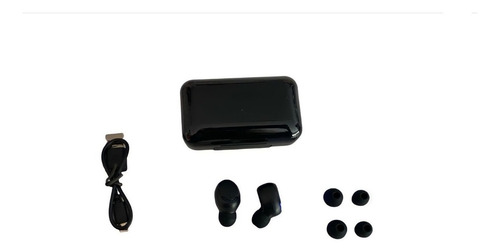 Imagen 5 de 5 de Auriculares In-ear Inalámbricos F9-5 Negro