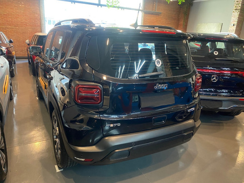 Jeep Renegade 1.3 Longitude Turbo Flex Aut. (t270) 5p