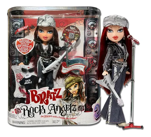 Google drive sales bratz rock angelz