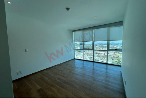 Departamento En Venta Juriquilla Santa Fe Con Balcon
