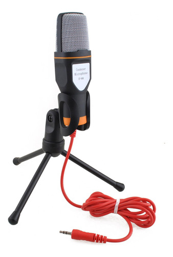 Microfone Profissional Sf666