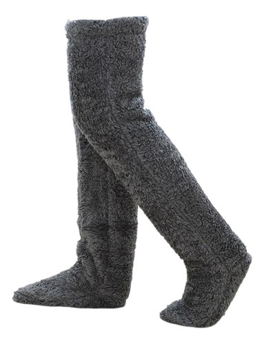 Para Calcetines Hasta El Muslo Calcetines Largos Para