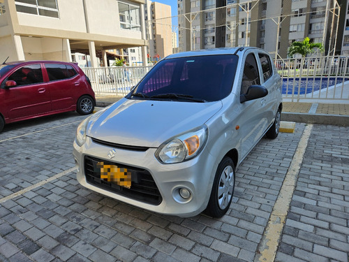 Suzuki Alto 0.8 Glx