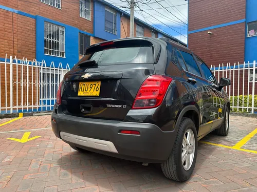 Chevrolet Tracker 1.8 Lt At