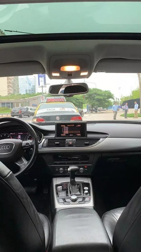 Imagen 6 de 12 de Audi A6 2012