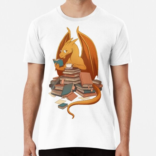 Remera La Horda De Bibliotecarios