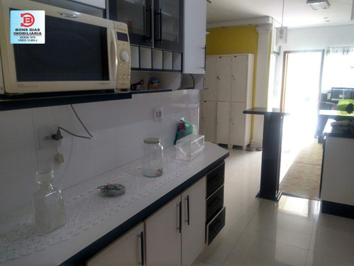 Imagem 5 de 15 de Sobrado - Parque Das Paineiras - Ref: 8043 - V-8043