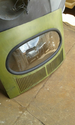 Vw Fusca Split Oval Kit Transformação