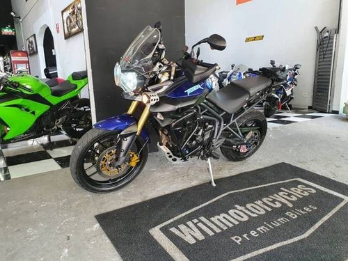 Imagem 5 de 11 de Triumph Tiger 800xc