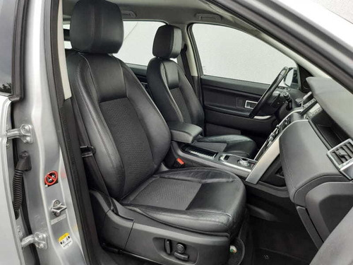 Imagem 13 de 15 de Land Rover Discovery Sport Si4 Se 2.0 2016