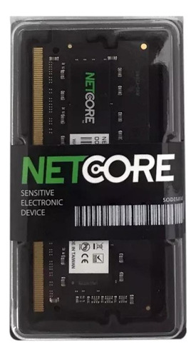 Memória Ram Para Notebook 8gb Ddr5 4800mhz Cl40 Sodimm
