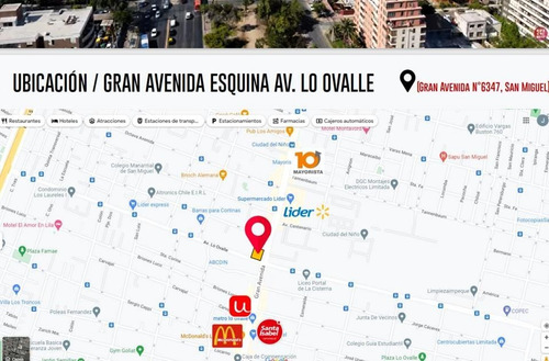 Local Comercial En Arriendo En San Miguel