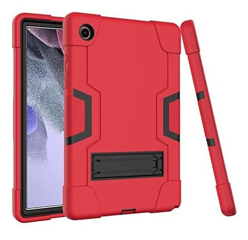 Funda Para Tablet Tab A 10.1 2019 Funda Sm-t510 T515 Roja