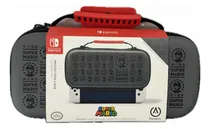 Comprar Estuche Nintendo Switch Oled Super Mario Bros Forro Protecto